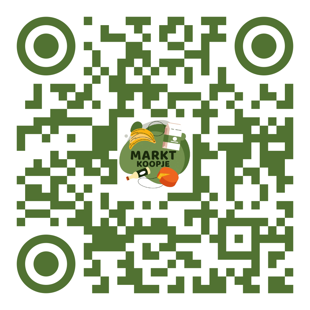QR Code Marktkoopje